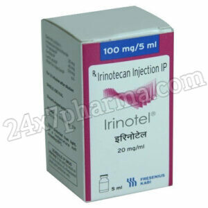 Irinotel 100mg Injection 5ml
