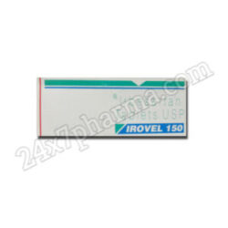 Irovel 150mg Tablet 30's
