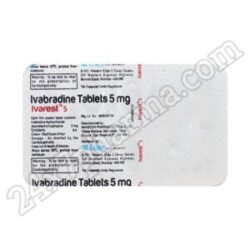 Ivarest 5mg Tablet 30's