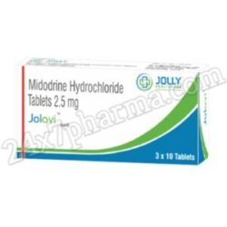 JOLAVI 2.5mg Tablet 10's
