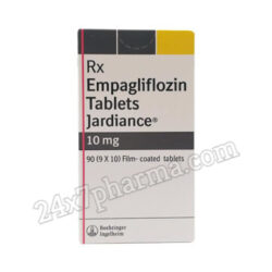 Jardiance 10mg Tablet 10'S