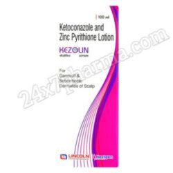 Kezolin Lotion 100ml