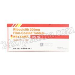 Kryxana 200mg Tablet 21's