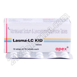 Lasma LC Kid Tablet 10'S