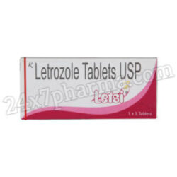 Letsi 2.5mg Tablet 10'S