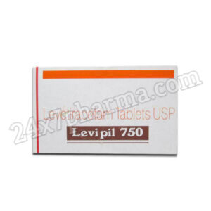 Levipil 750mg Tablet 20's