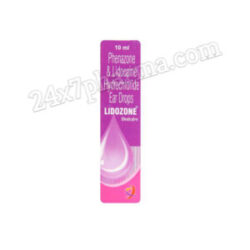 Lidozone Ear Drops 10ml