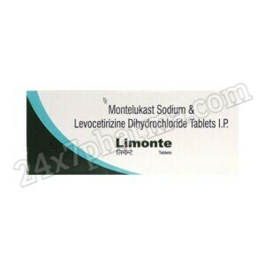Limonte Tablet 30'S