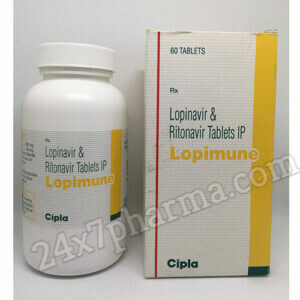 Lopimune Tablet 60'S