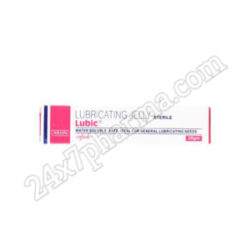 Lubic Jelly 20gm