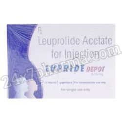 Lupride 3.75mg Injection(Depot) 1'S