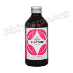 M2 Tone Syrup 200ml