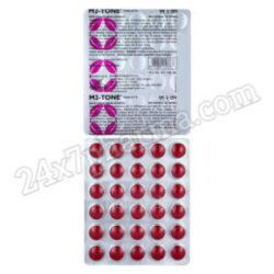 M2 Tone Tablet 30'S