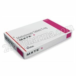 MXTE 5mg Tablet 30's