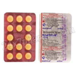 Martifur 100mg Tablet 30's
