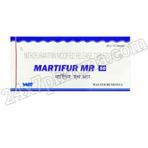 Martifur MR 50mg Tablet 30's