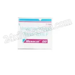 Mesacol Od Tablet (Mesalamine)