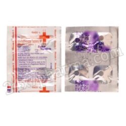 Mexate 5mg Tablet 12'S