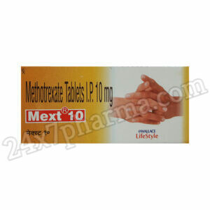 Mext 10mg Tablet 30'S
