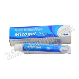 Micogel 2 Cream 15gm