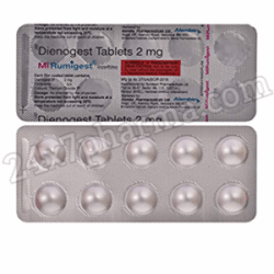 Mirumigest Tablet 10'S