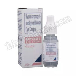 Moisol Eye Drops 5ml