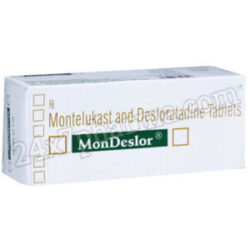 Mondeslor Tablet 20'S