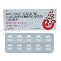 Montegress LC 10mg Tablet
