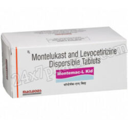 Montemac L Kid Tablet 30'S