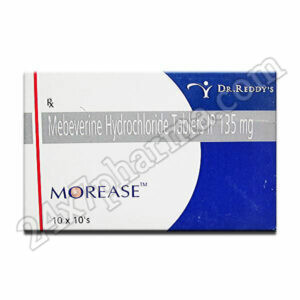 Morease 135mg Tablet 30'S