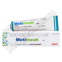 Motimesh SF Cream 10gm