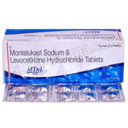 Mtnl Tablet 20'S