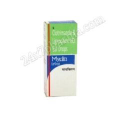 Myclin Ear Drops 10ml