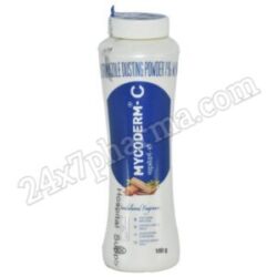 Mycoderm C Dusting Powder 100gm