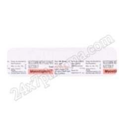 Myostigmin 0.5mg Injection 1ml