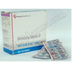 Mysoline 250mg Tablet 30's