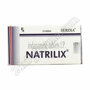 Natrilix Tablet 30'S