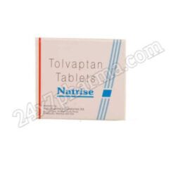 Natrise 15mg Tablet 4'S