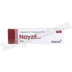Nayzit Gel 15gm(3 Tubes)