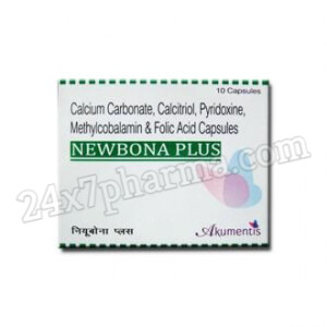 Newbona Plus Capsule 10'S