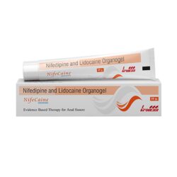 Nifecaine Organo Gel 30gm (3 Tubs)