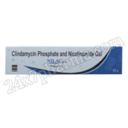 Nilac Gel 20gm(3 Tubes)