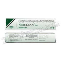 Nioclean Gel 20gm