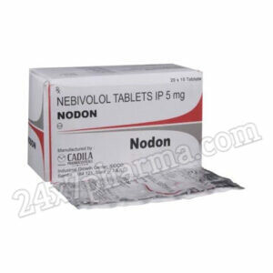 Nodon 5mg Tablet 30's