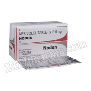 Nodon 5mg Tablet 30's