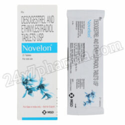 Novelon Tablet 21'S