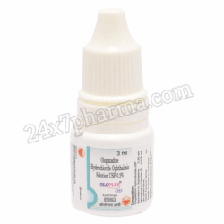 OLOPLUS OD Eye Drops 3ml