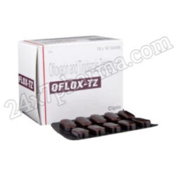 Oflox TZ Tablet 30's