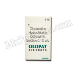 Olopat Eye Drops 5ml