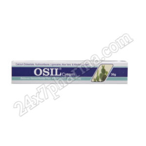Osil Cream 30gm (3 Tubs)